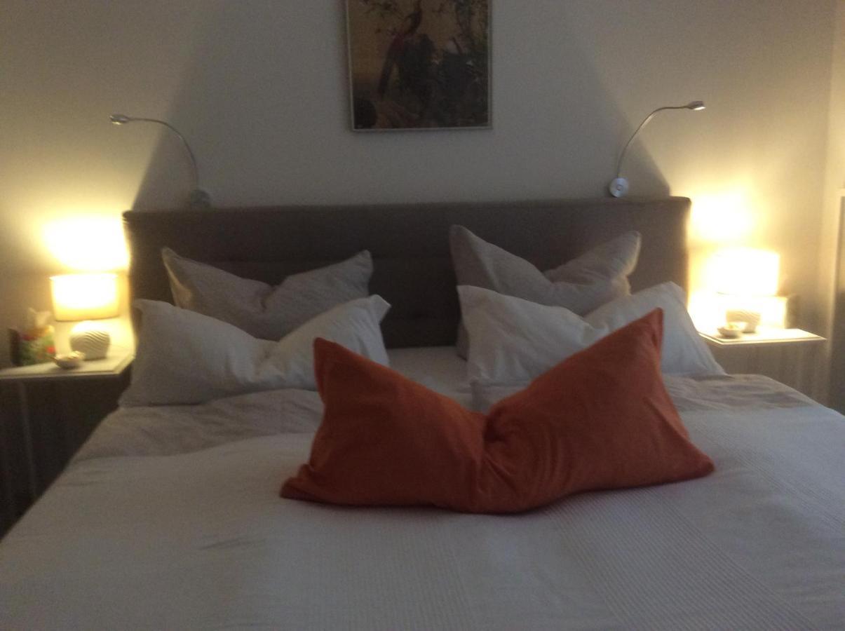 Appartement Auszeit Am Haffufer à Wilhelmshof Extérieur photo