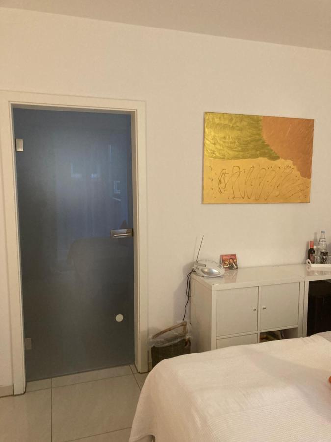 Appartement Auszeit Am Haffufer à Wilhelmshof Extérieur photo