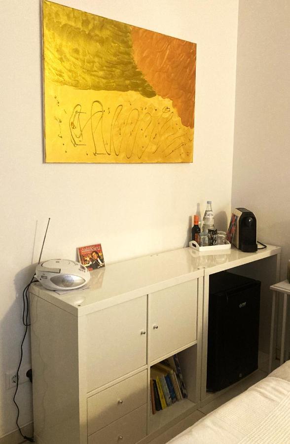 Appartement Auszeit Am Haffufer à Wilhelmshof Extérieur photo